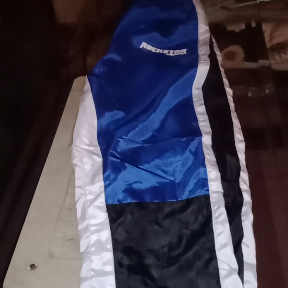 Rockstar from on line jogger's
